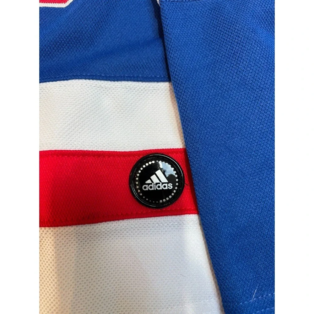 New York Rangers Mats Zuccarello Adidas Jersey US Flag Women’s S/M PROMO PRODUCT